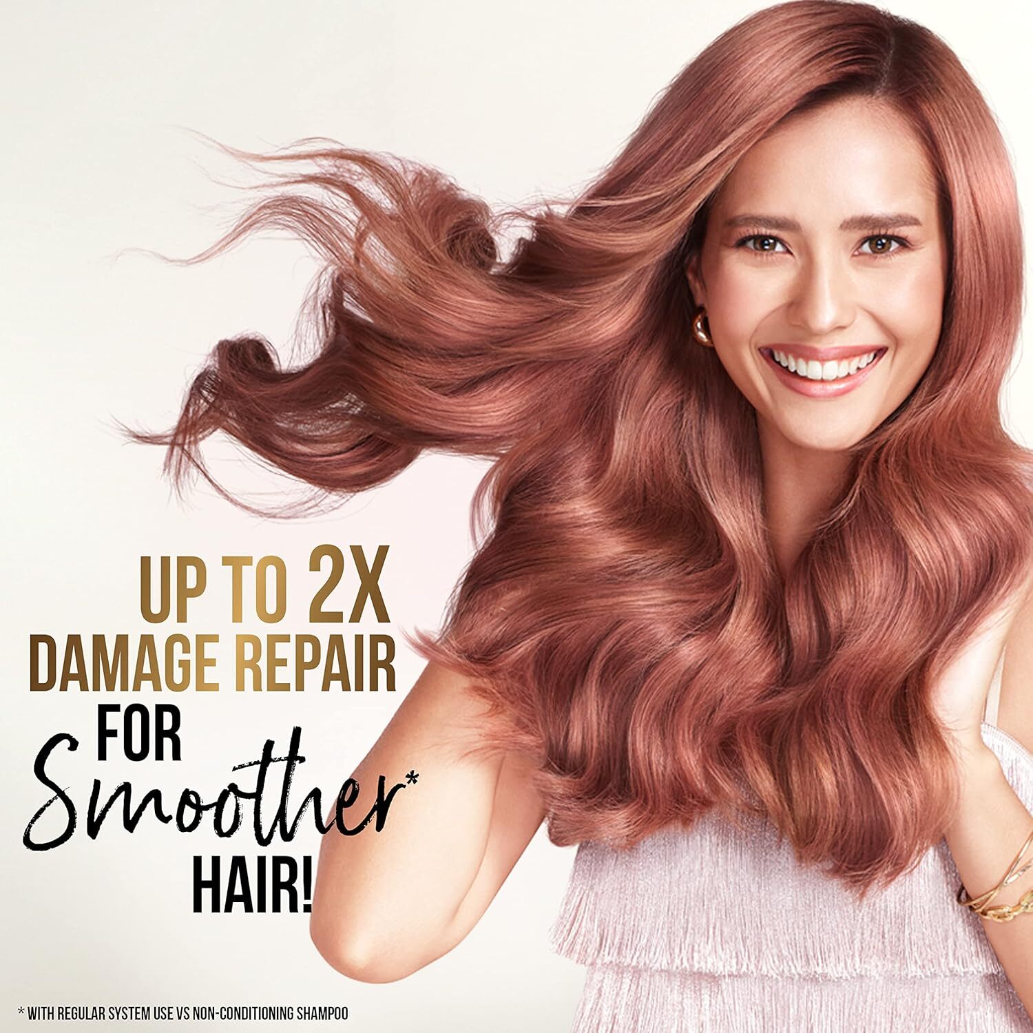 Pro-V Nutrient Blends Miracle Moisture Boost Shampoo 270ml - Rose Water