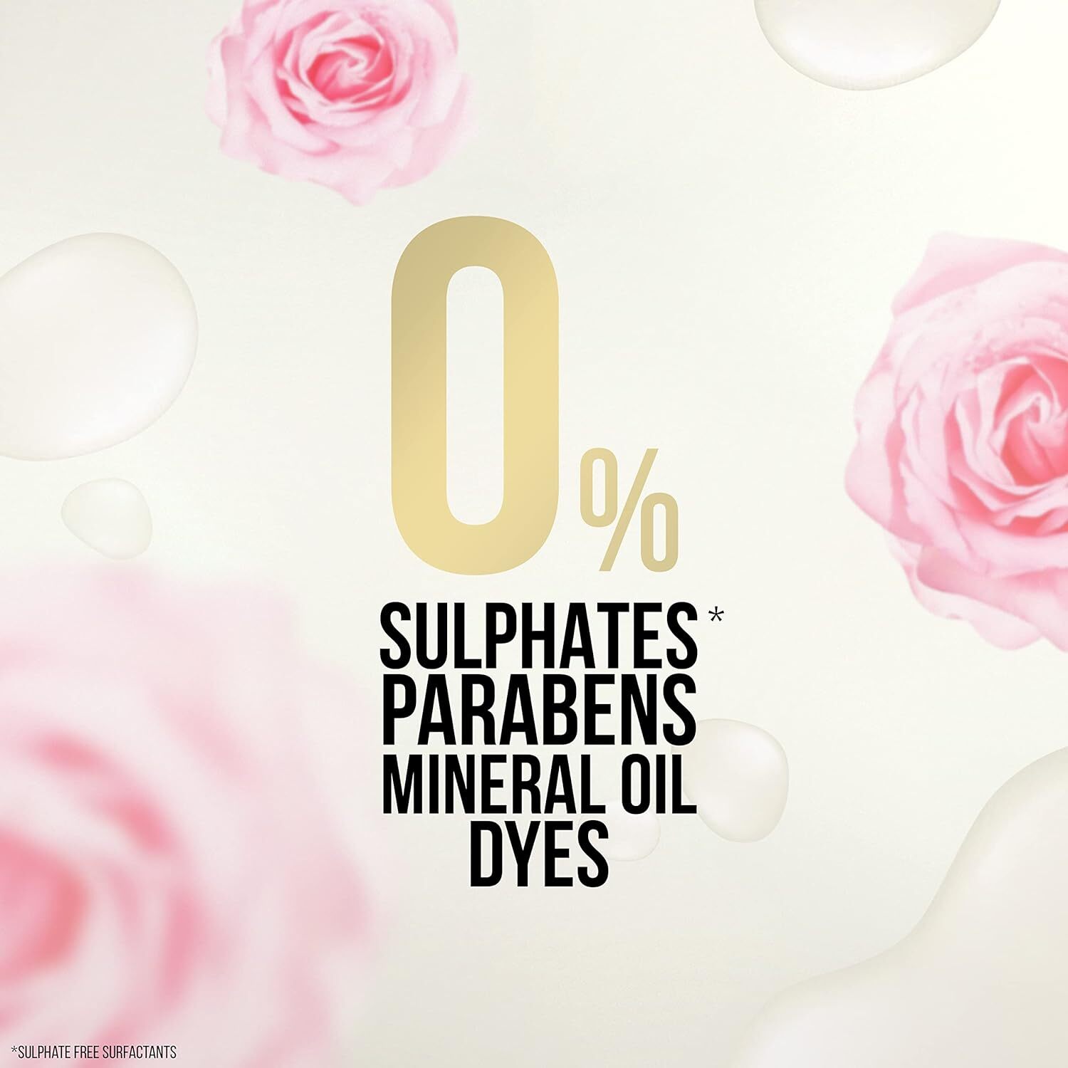 Pro-V Nutrient Blends Miracle Moisture Boost Shampoo 270ml - Rose Water