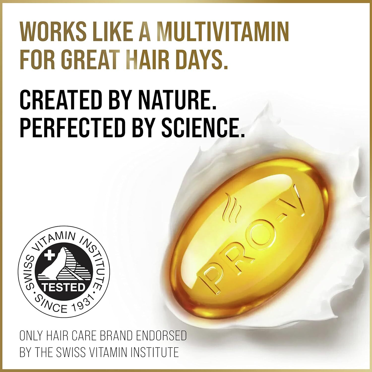 Pro-V Nutrient Blends Miracle Moisture Boost Shampoo 270ml - Rose Water