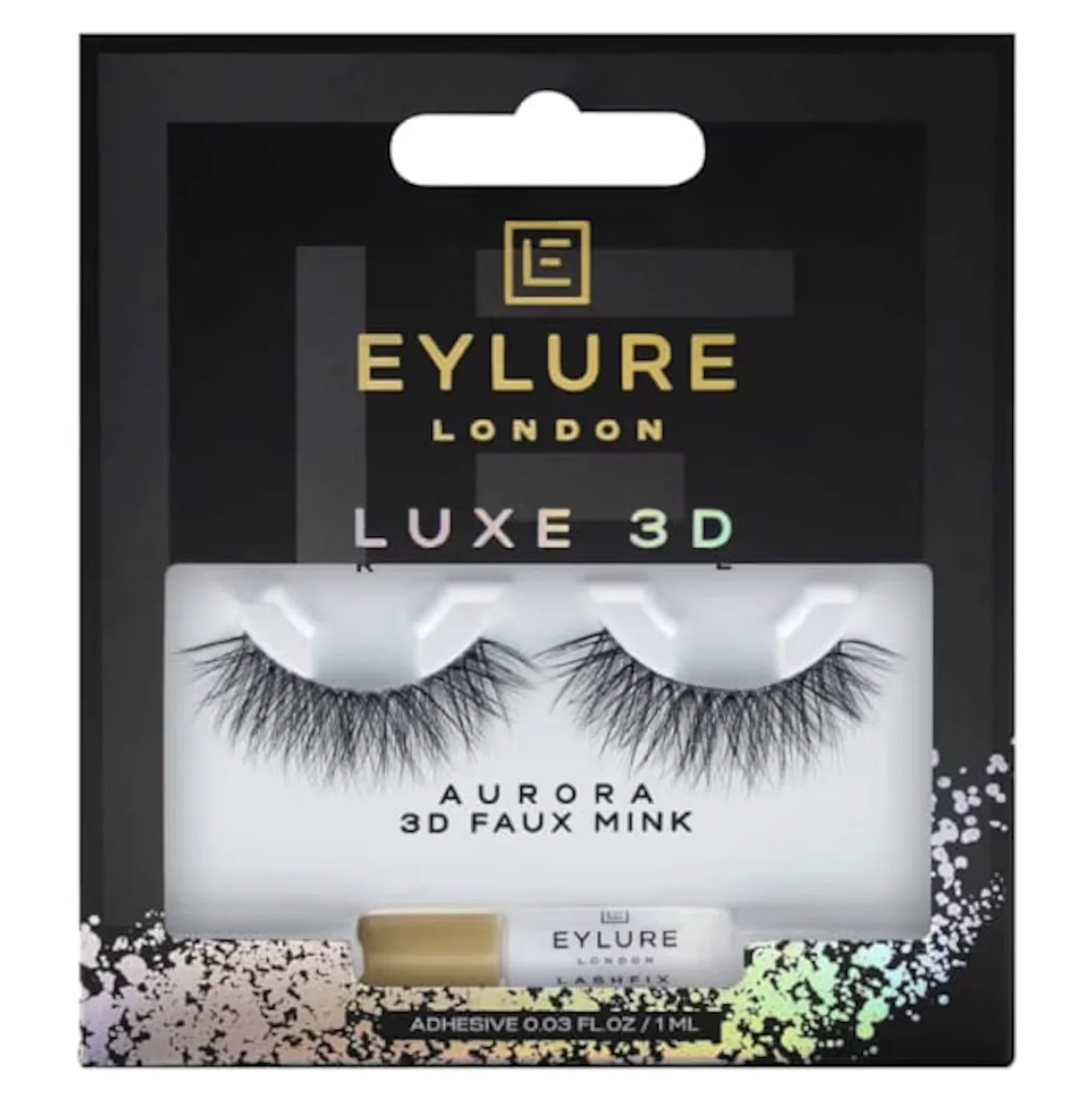 Luxe 3D Aurora Faux Mink Lashes