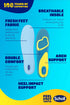 Gel Activ Insoles Everyday Women with Odour Control - One Size