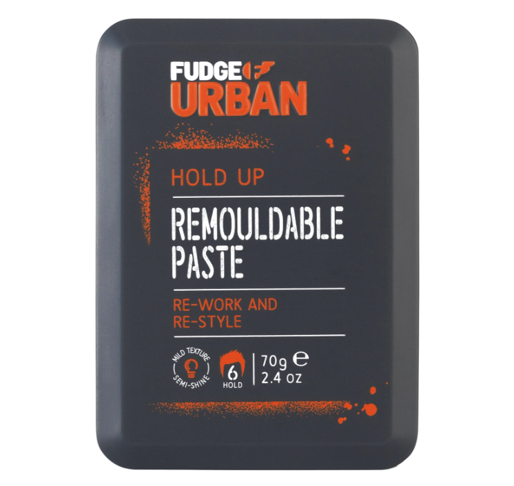 Fudge Urban Remouldable Paste Re-Work And Re-Style 70g