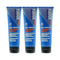 3x  250ml Blue Toning Shampoo - Erases Red & Orange from Cool Brunette Hair