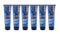 6x  250ml Blue Toning Shampoo - Erases Red & Orange from Cool Brunette Hair