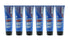 6x  250ml Blue Toning Shampoo - Erases Red & Orange from Cool Brunette Hair