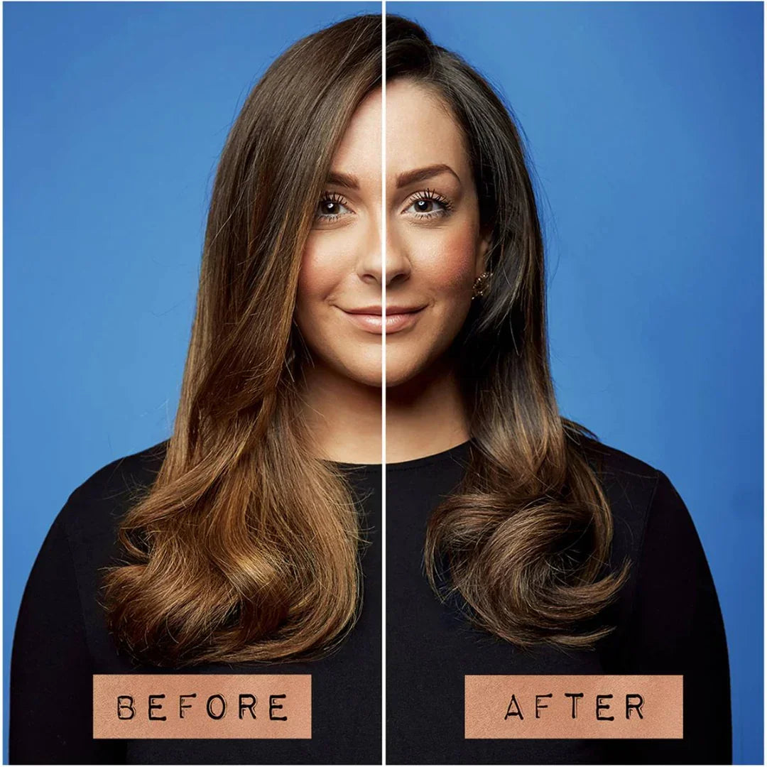 6x  250ml Blue Toning Shampoo - Erases Red & Orange from Cool Brunette Hair