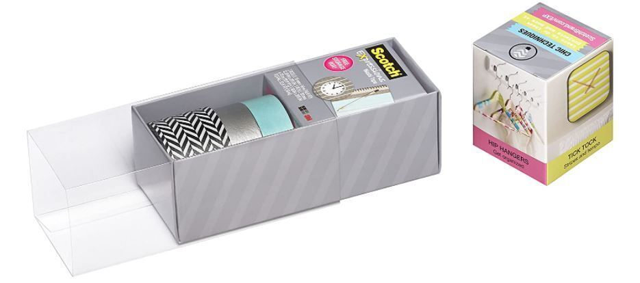 3M Expressions Washi Tape 2 Rolls 15Mm X 10M 1 Roll 30Mm X 10M