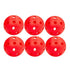 26 Indoor Pickleball Balls - 1 Pack of 6 Balls