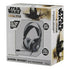 the Mandalorian Gaming Headset Headphones Earphones with Microphone