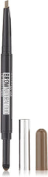 New York Natural Eye Brow Duo 2 in 1 Pencil & Powder - Deep Brown