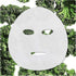 15g Skin Active Ampoule Sheet Mask Kale/ Niacinamide