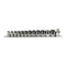 3/8" 13pc Multi-Profile Socket Set Chrome Metric Imperial TX Bi-Hex Square