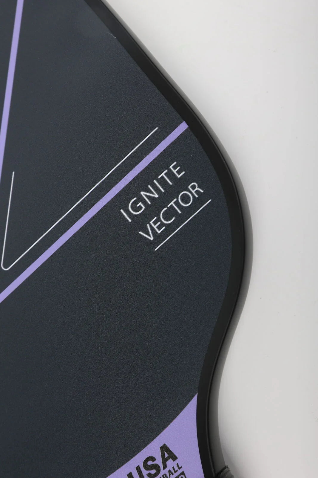 IGNITE Vector Graphite Carbon Fiber Pickleball Paddles Pickle Ball Racket Racquet