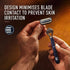 Razor for Neck & Cheeks - 1 Pack