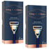 Razor for Neck & Cheeks - 2 Packs