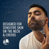 Razor for Neck & Cheeks - 2 Packs