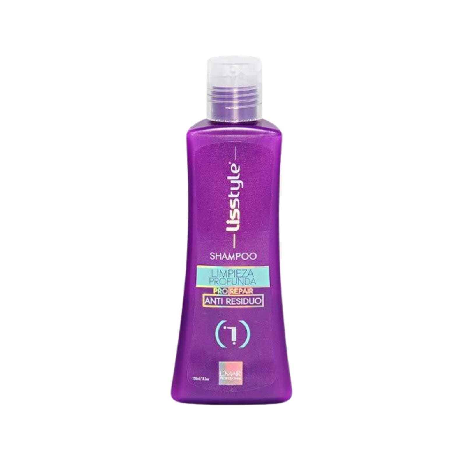Alisador Pro-Repair 2-Step Keratin Hair Straightening Treatment Kit