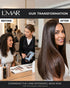Alisador Pro-Repair 2-Step Keratin Hair Straightening Treatment Kit