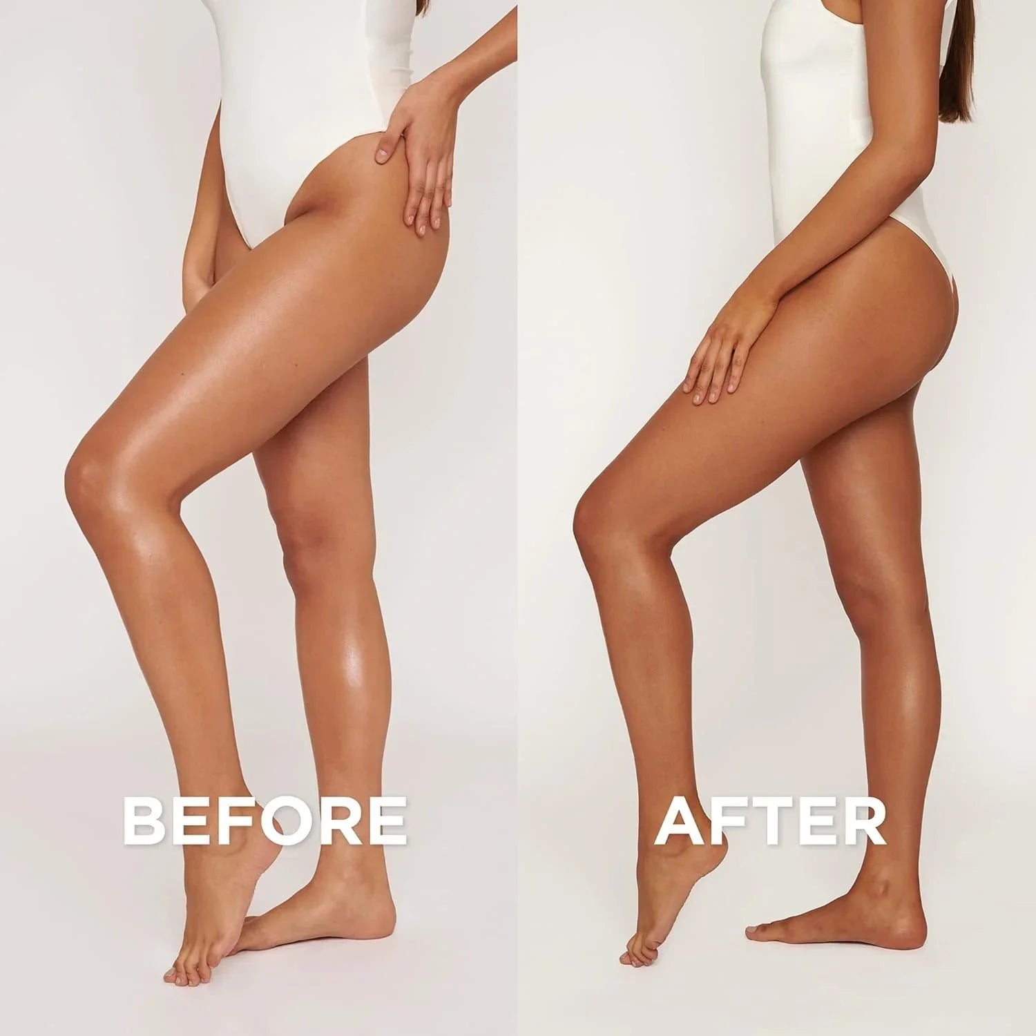 200m L Pure Self Tanning Foaming Water w/ Hyaluronic Acid Vegan