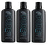 3x  200ml Pure Bronze Self Tan Tanning Foaming Water Ultra Dark