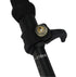 Telescopic Adjustable Hiking Pole Folding Walking Stick Adjustable Trekking 105cm - 125cm