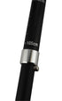 2x Telescopic Adjustable Hiking Pole Folding Walking Stick Adjustable Trekking 105cm - 125cm