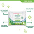 1 Pack of 20  Micellar Wipes For Sensitive Skin