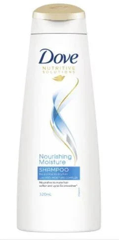 320mL Shampoo Nourishing Moisture For Normal To Dry Hair