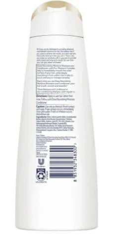 320mL Shampoo Nourishing Moisture For Normal To Dry Hair