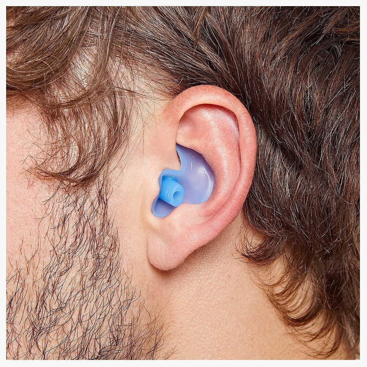 Aqua-Plugz Standard Ear Plugs for Swimming - Adult