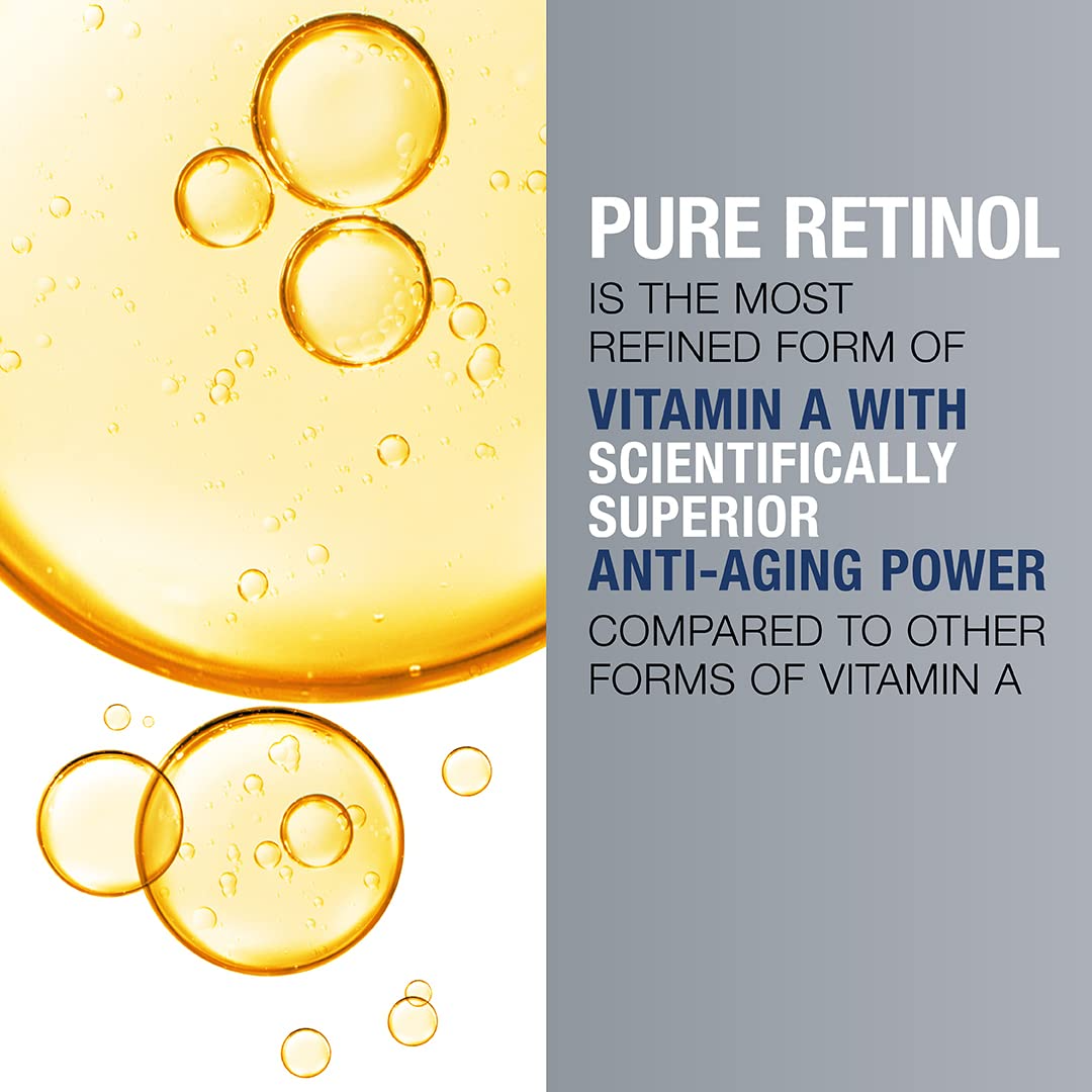 Rapid Wrinkle Repair Retinol Anti Ageing Serum 29ml