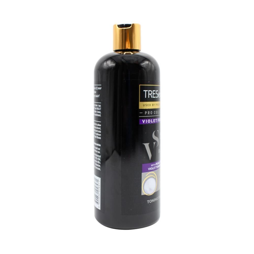675ml Toning Shampoo in Violet Blonde Shine