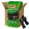 96 Pairs  Heavy Duty Latex Gloves w/ Cotton Lining - Large Size Bulk (1 Carton)