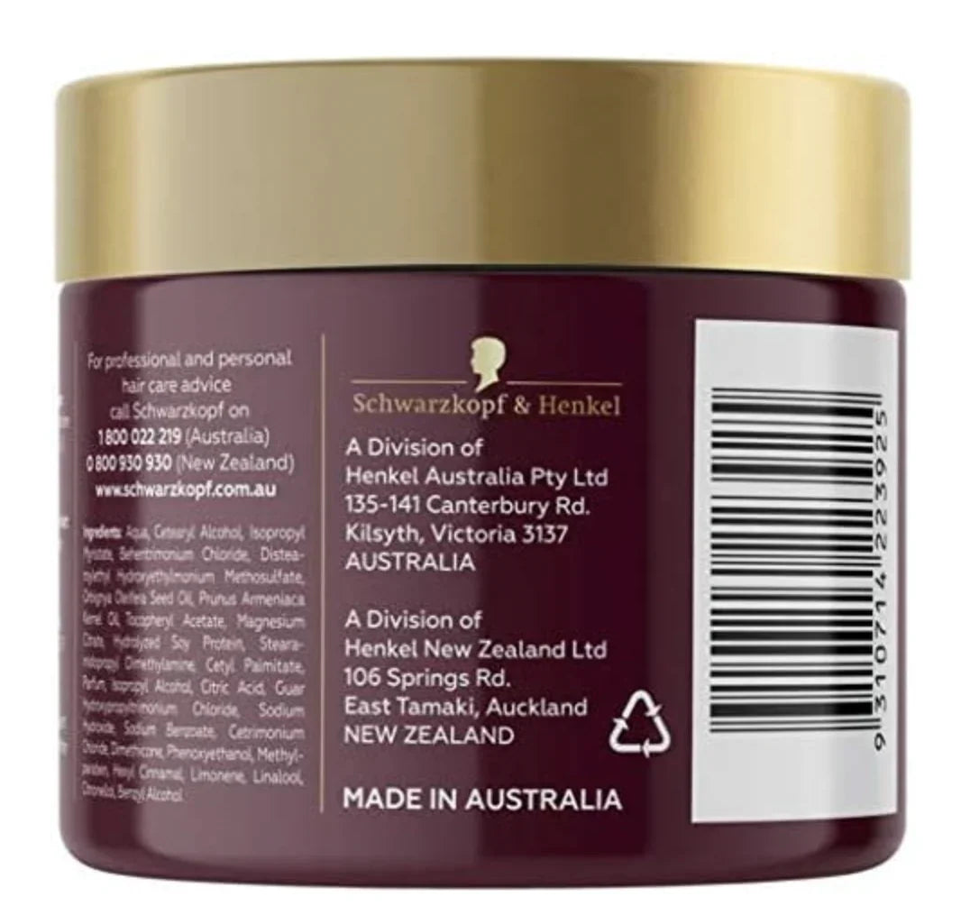 Bio-Tech 4-in-1 Colour Treatment Protein Babassu Seed Oil 250ml