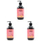 3x  400ml Manuka Honey Sensitive Body Lotion Moisturiser