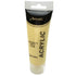 Acrylic Paint 75ml Tube Water Based Non Toxic Artist Craft - Naples Yellow
