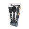 Sea to Summit Alpha Set 3pc Cutlery Set - Knife For Spoon Set