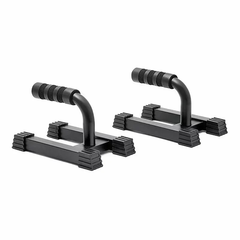 Premium Push Up Bars Grips Non Slip Handles Gym Training Fitness Foam