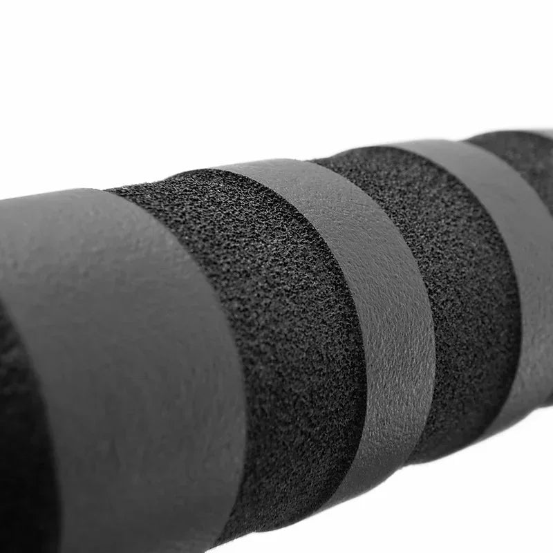 Premium Push Up Bars Grips Non Slip Handles Gym Training Fitness Foam
