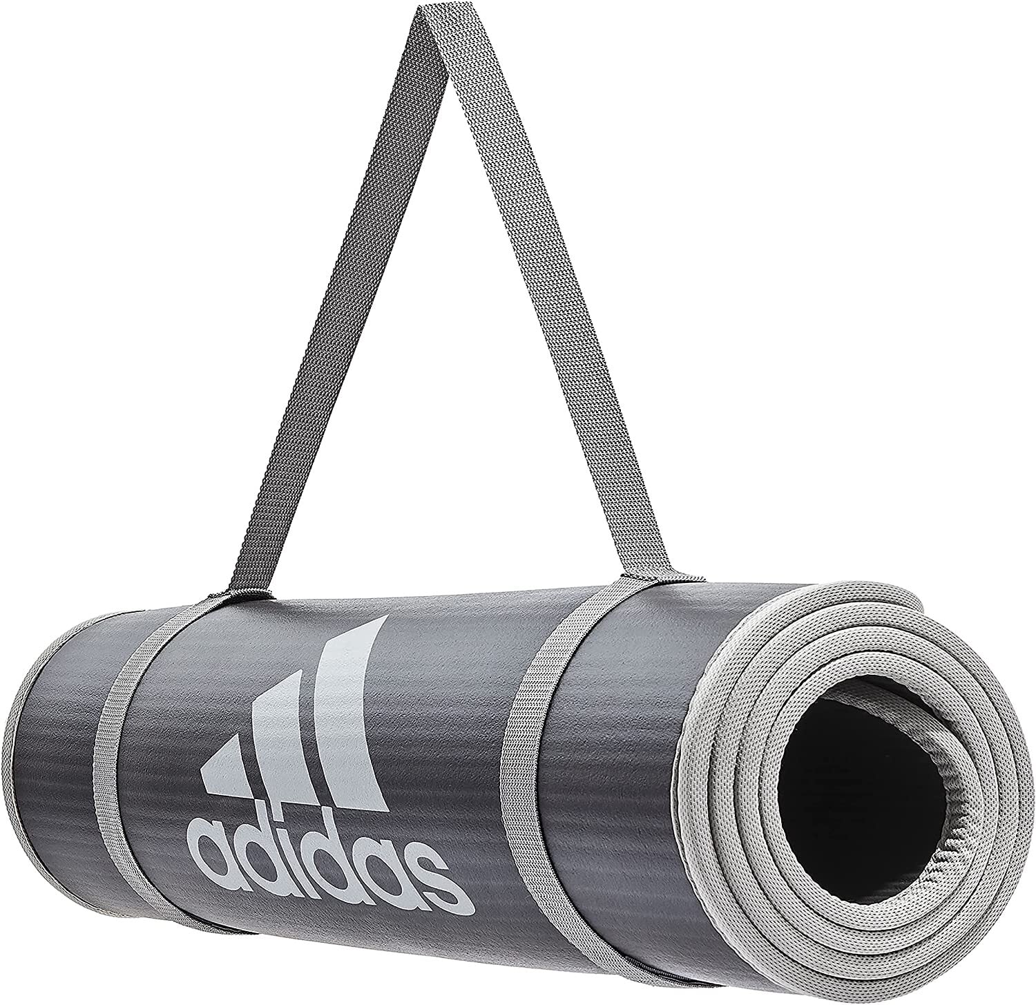 Exercise Training Floor Mat Gym 10mm Thick Gym Yoga Fitness Judo Pilates