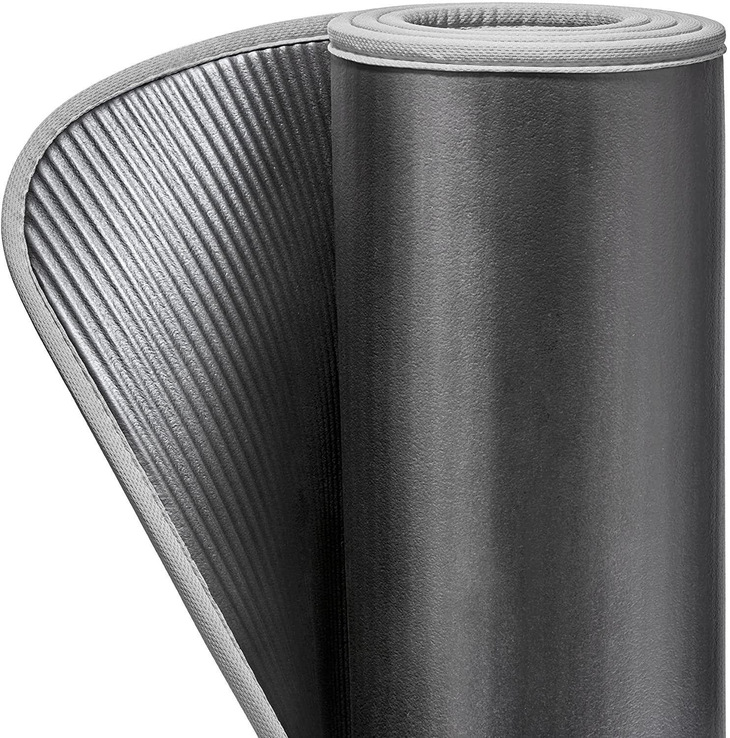 Exercise Training Floor Mat Gym 10mm Thick Gym Yoga Fitness Judo Pilates