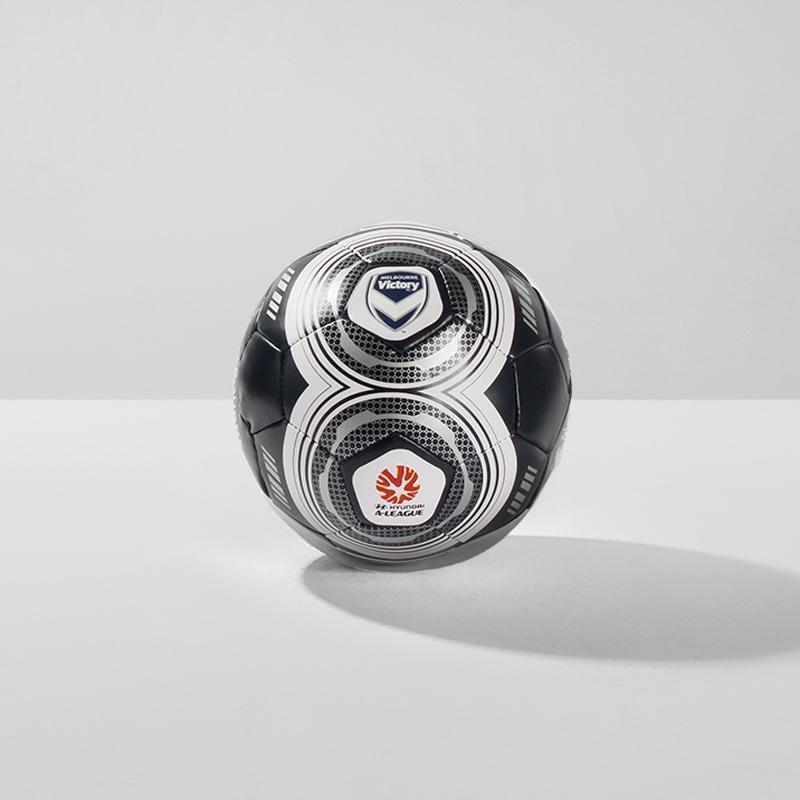 Melbourne Victory  5" Soft Soccer Ball Football