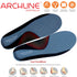 ARCHLINE Orthotics Insoles Balance Full Length Arch Support Pain Relief - EUR 39