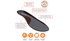 ARCHLINE Orthotics Insoles Balance Full Length Arch Support Pain Relief - EUR 39