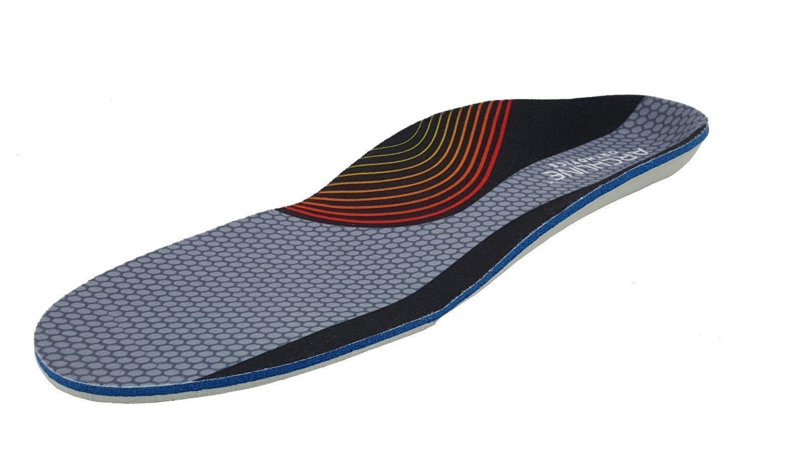 ARCHLINE Orthotics Insoles Balance Full Length Arch Support Pain Relief - EUR 42