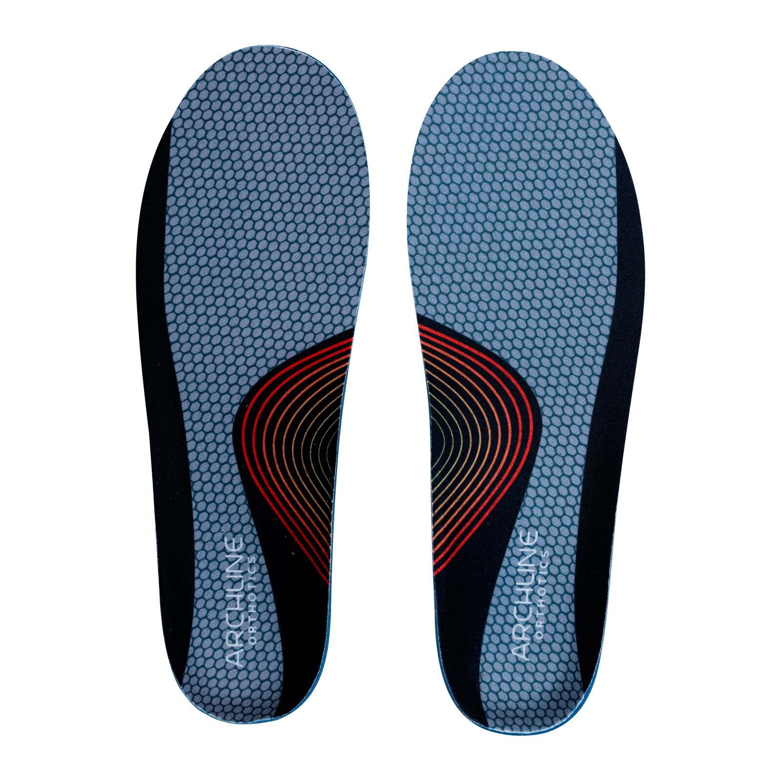 ARCHLINE Orthotics Insoles Balance Full Length Arch Support Pain Relief - EUR 47