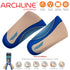 3/4 Slim Orthotics Plantar Fasciitis Insoles Balance Support Relief - EUR 37