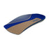 3/4 Slim Orthotics Plantar Fasciitis Insoles Balance Support Relief - EUR 37