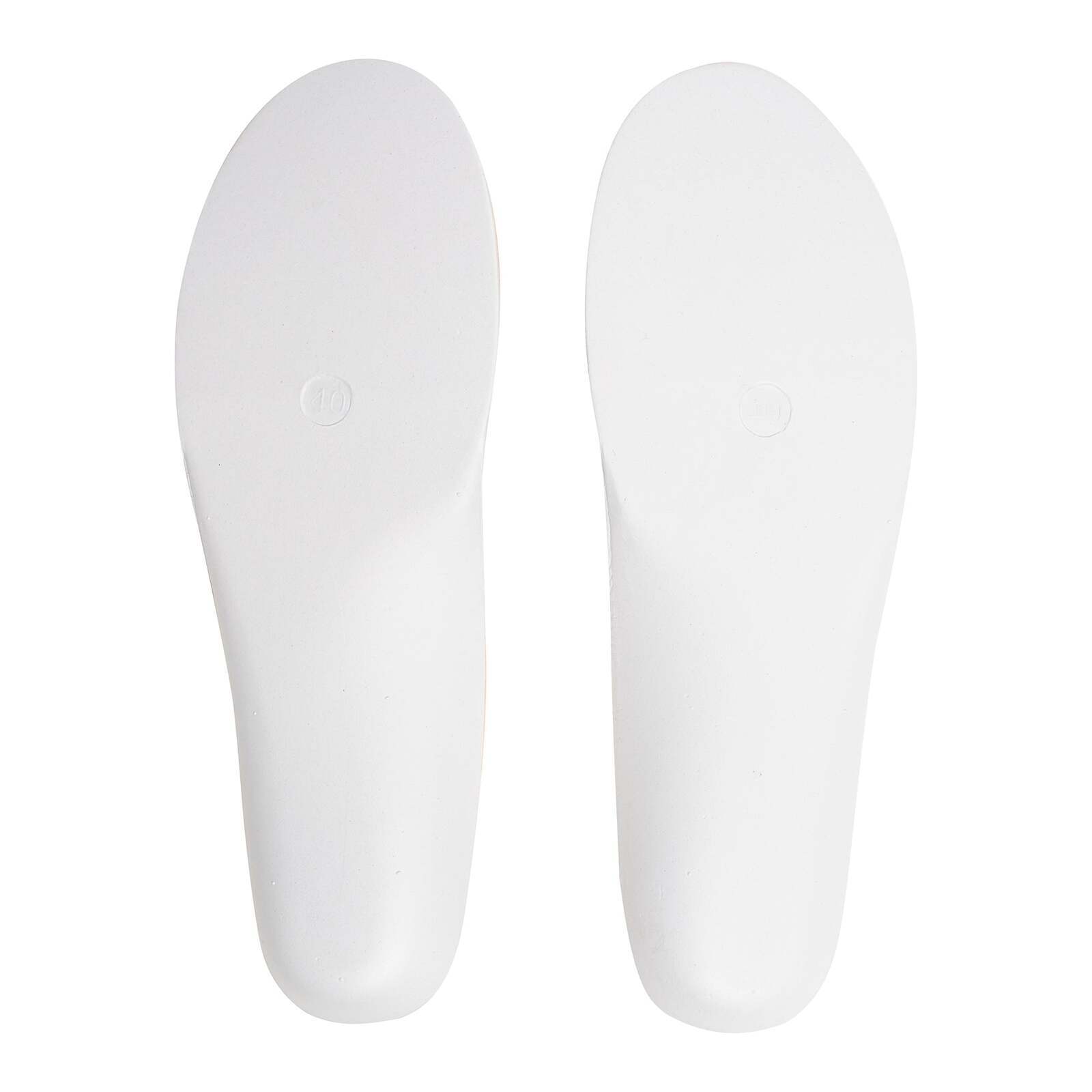 ARCHLINE Insoles Orthotics Full Length Arch Support Diabetics Plantar Fasciitis  - EUR 38