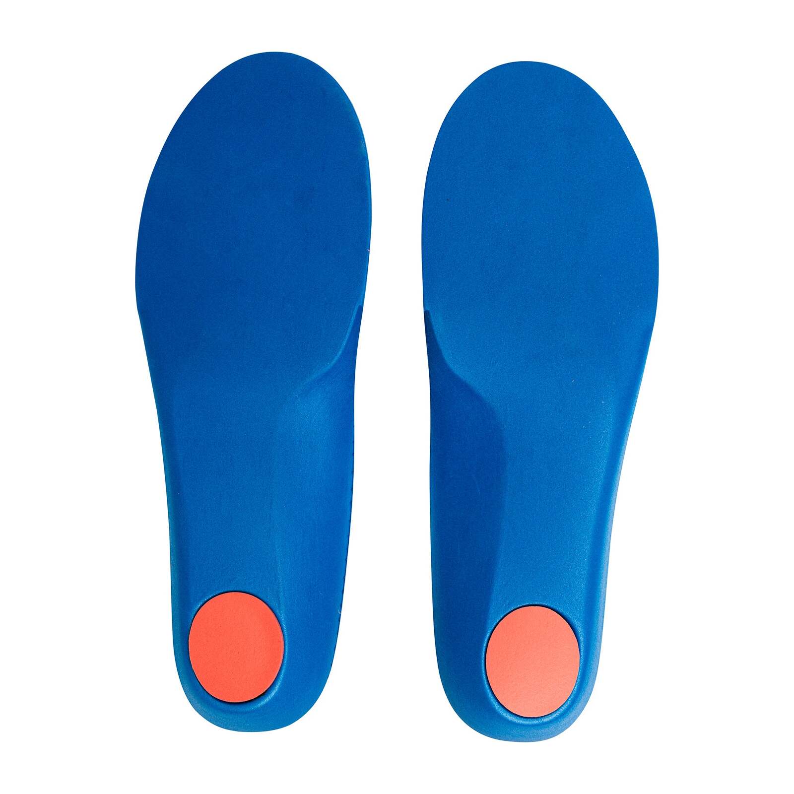 Archline Supination Orthotic Insoles - Full Length (Unisex) Plantar Fasciitis High Arch - Euro 38